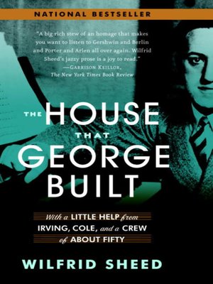cover image of The House That George Built